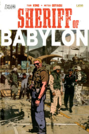 Sheriff Of Babylon – Vertigo Library