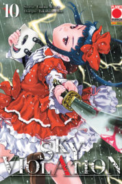 Sky Violation n.10 – Manga Drive 10