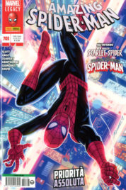 Spider-Man Uomo Ragno n.703 – Priorità assoluta