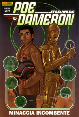 Copertina di Star Wars: Poe Dameron n.2 – Star Wars Collection