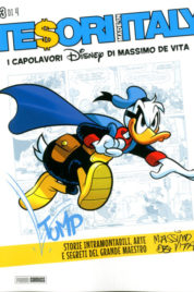 Tesori Made In Italy n.9 – I Capolavori Disney di Massimo De Vita 3