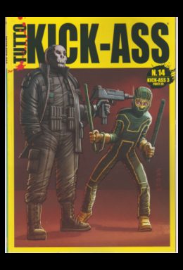 Copertina di Tutto Kick-Ass n.14