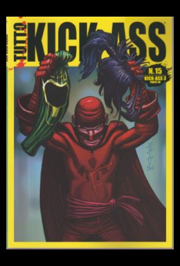 Copertina di Tutto Kick-Ass n.15