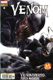 Venom n.8 – Venomverso: Forza Maggiore