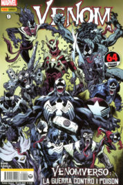 Venom n.9 – Venomverso: la guerra contro i poison