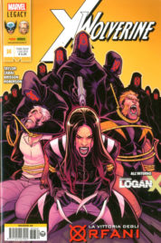 Wolverine n.360 – La vittore degli Orfani