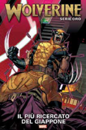 Wolverine Serie Oro n.5 – Il più ricercato del giappone
