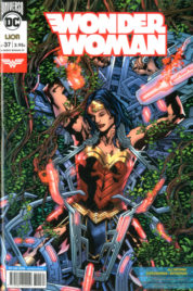 Wonder Woman Rinascita n.37 – Serie Regolare 69