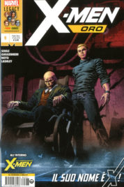 X-men n.337 – Serie Oro 9