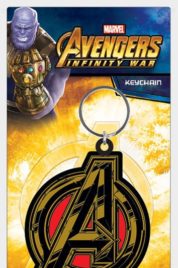 Avengers Infinity Wars – Keychain Logo