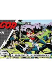 Le Strisce Di Zagor n.5 – Il segreto della “River Glory”