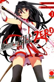 Akame Ga Kill! Zero n.1