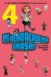 My Hero Academia Smash!! n.4