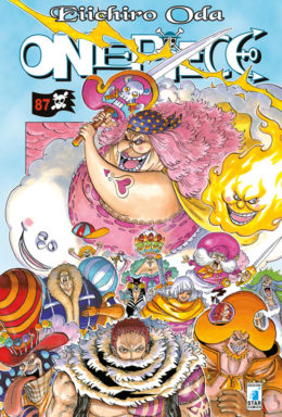 Copertina di One Piece n.87 – Young 291