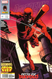 Devil e i Cavalieri Marvel n.83 – Patto col diavolo