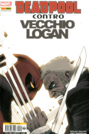Deadpool Contro Il Vecchio Logan – Marvel Icon 40