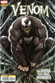 Venom n.10 – Alla ricerca della valle incriminata