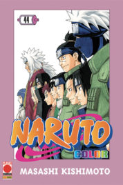 Naruto Color n.44