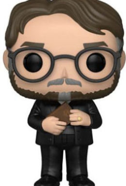 Copertina di Director – Guillermo Del Toro – Funko Pop 666