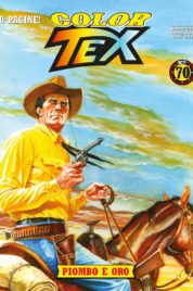Color Tex n.13 – Piombo e Oro