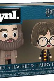 Vinyl:Harry Potter – Harry & Hagrid