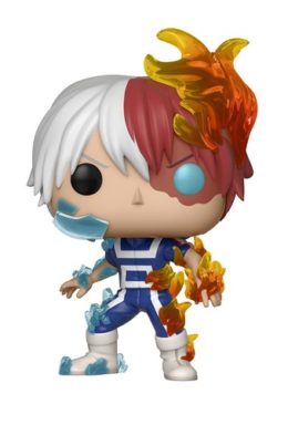 Copertina di My Hero Academia – Todoroki – Funko Pop n.372