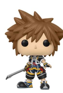 Copertina di Kingdom Hearts – Sora – Funko Pop n.331