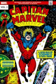 Capitan Marvel volume 2 – Marvel Omnibus 73