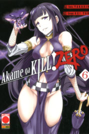 Akame Ga Kill! Zero n.6