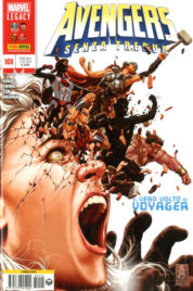 Avengers n.103 – Il vero volto di Voyager