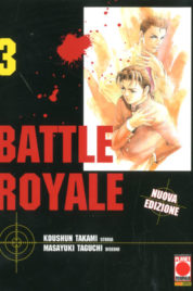 Battle Royale n.3