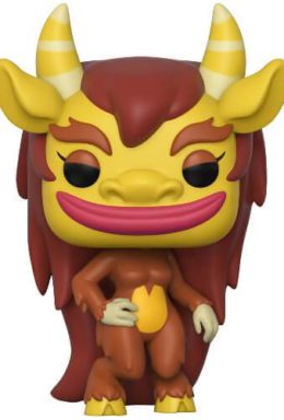 Copertina di Big Mouth – Hormone Monsteress – Funko Pop n.685