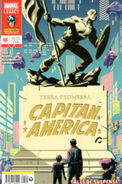 Capitan America n.101 – Terra promessa