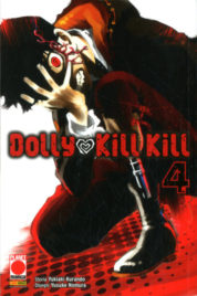 Dolly Kill Kill n.4 – Sakura 30