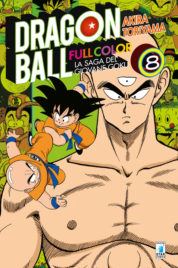 Dragon Ball Full Color n.8 – La saga del giovane Goku (8 di 8)