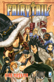 Fairy Tail n.57 – Young 292
