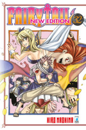 Fairy Tail n.32 New Edition – Big 32