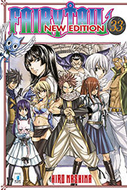 Fairy Tail New Edition n.33 – Big 33