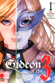 Gideon Of The 3Rd n.1 – Manga Icon 19