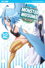Monster Musume n.12