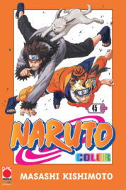 Naruto Color n.45