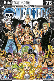 One Piece New Edition n.78 – Greatest 224