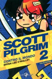 Scott Pilgrim a Colori n.2