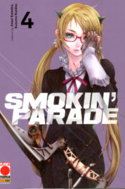 Smokin’parade n.4