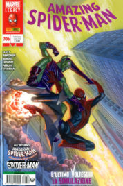 Spider-Man Uomo Ragno n.706