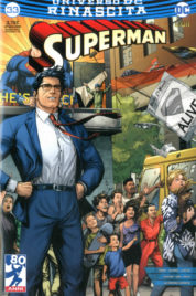 Superman n.33 Rinascita – Variant Comicon – Serie Regolare 148