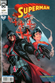Superman n.40 Rinascita – Serie Regolare 155