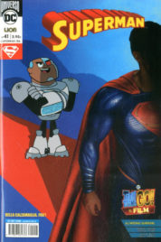 Superman n.41 Rinascita – Serie Regolare 156