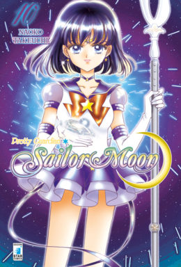 Copertina di Pretty Guardian Sailor Moon n.10 – New Edition