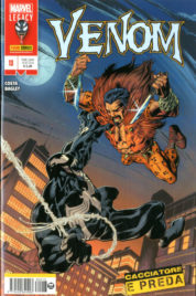 Venom n.13 – Cacciatore e preda
